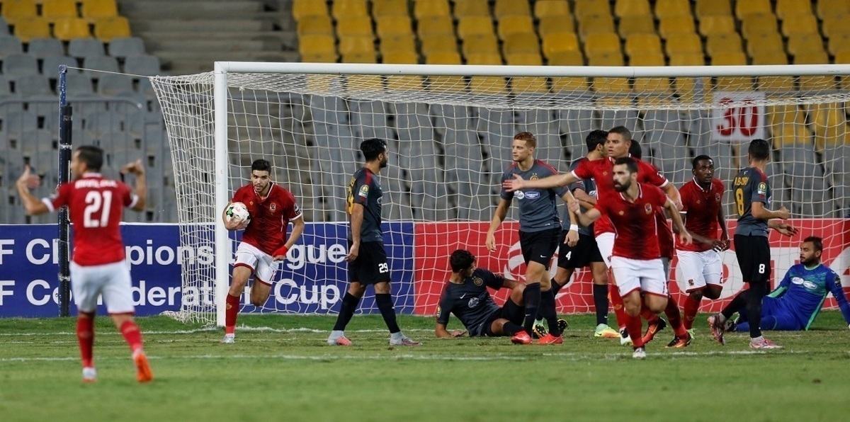 النادي الأهلي المصري يرفض مواجهة أتلتيكو مدريد في الإمارات