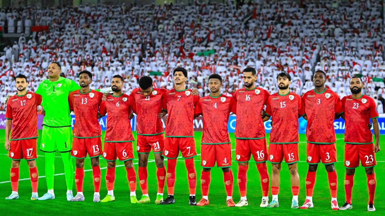 لم يخرج رسميا.. فرضية وحيدة تمنح عمان الحفاظ على فرصة التأهل لكأس العالم