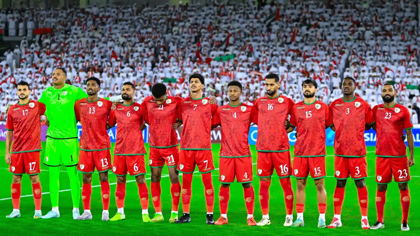 لم يخرج رسميا.. فرضية وحيدة تمنح عمان الحفاظ على فرصة التأهل لكأس العالم