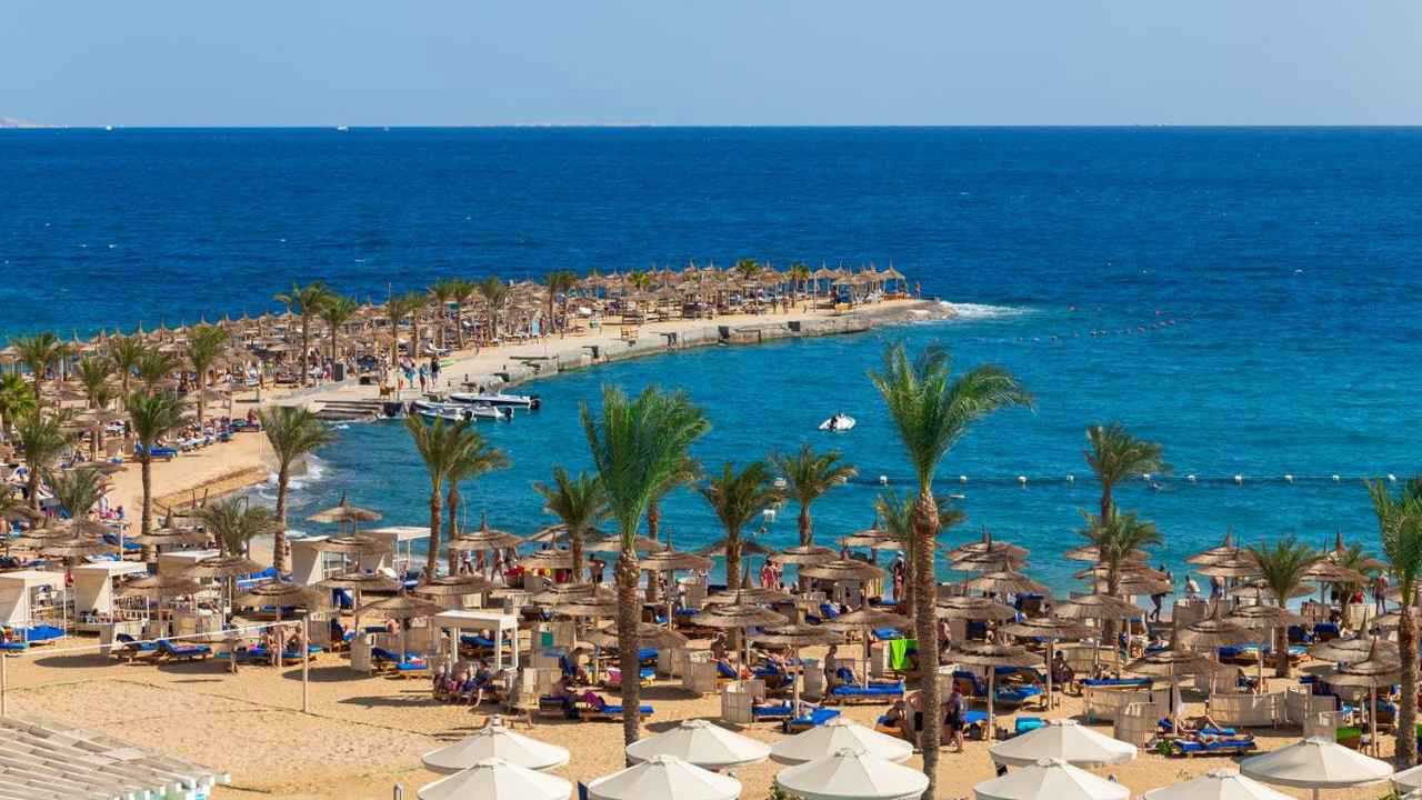 الغردقة.. مغامرات صاخبة وصيف لا يُنسى (صور)