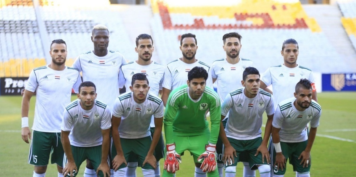 المصري البورسعيدي يضرب موعدًا مع وادي دجلة في دور 16 لكأس مصر