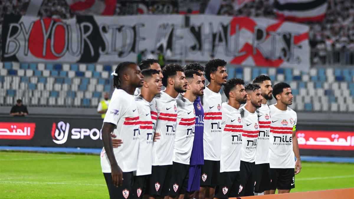الفريق بعيد عن المنافسة.. أسطورة الأهلي يصدم جمهور الزمالك (فيديو)