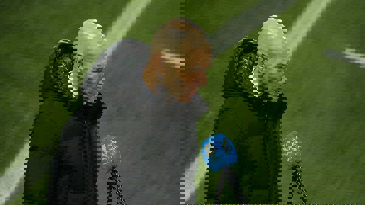 ماركا: مستقبل زيدان مع ريال مدريد على المحك