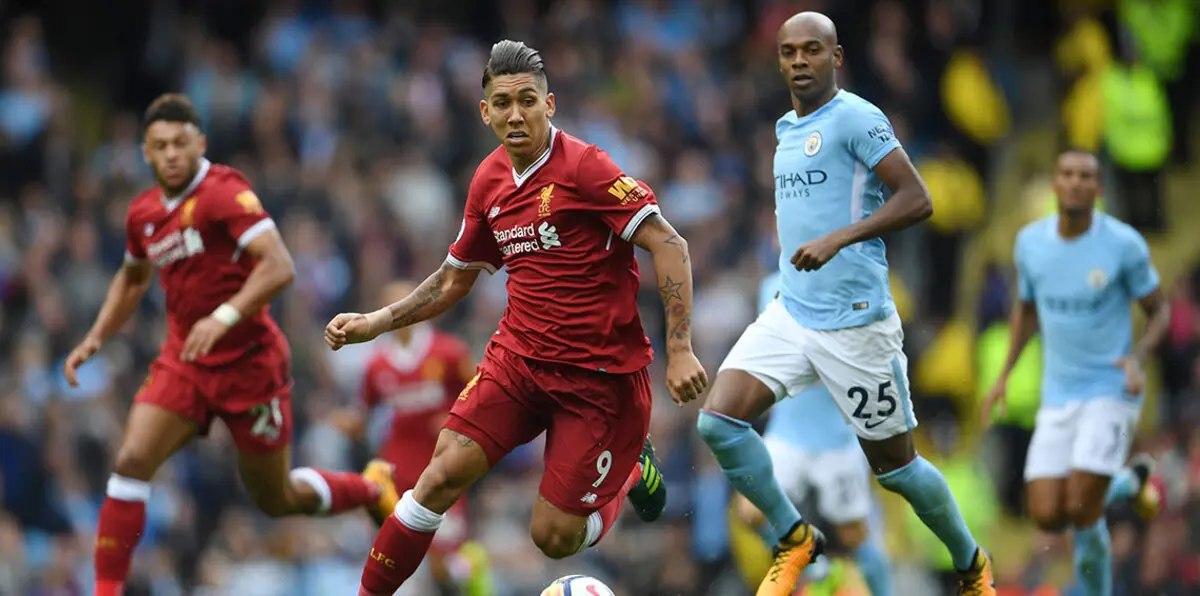 موعد مباراة ليفربول ومانشستر سيتي في ذهاب دور الـ8 من دوري أبطال أوروبا