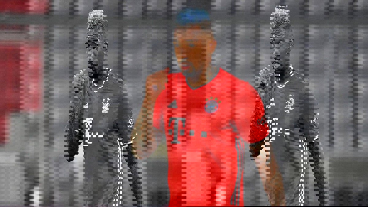 بواتينغ يشكر بايرن ميونخ ويرحل دون الإفصاح عن وجهته