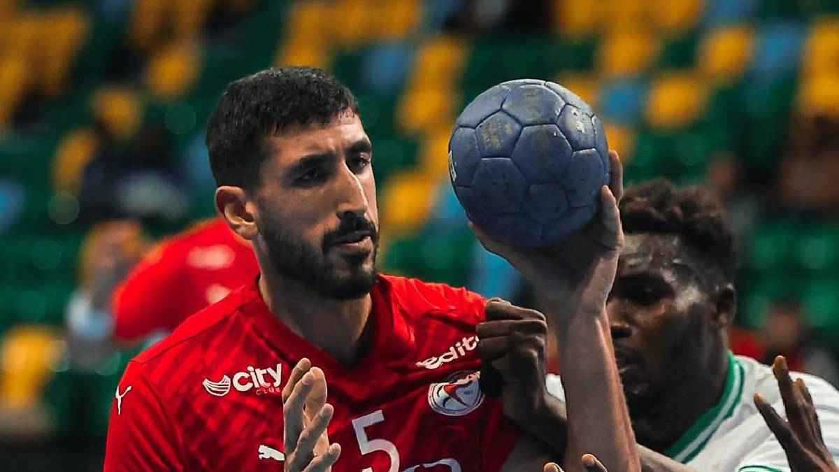 تأهل منتخبي مصر والجزائر إلى نصف نهائي بطولة إفريقيا لكرة اليد 