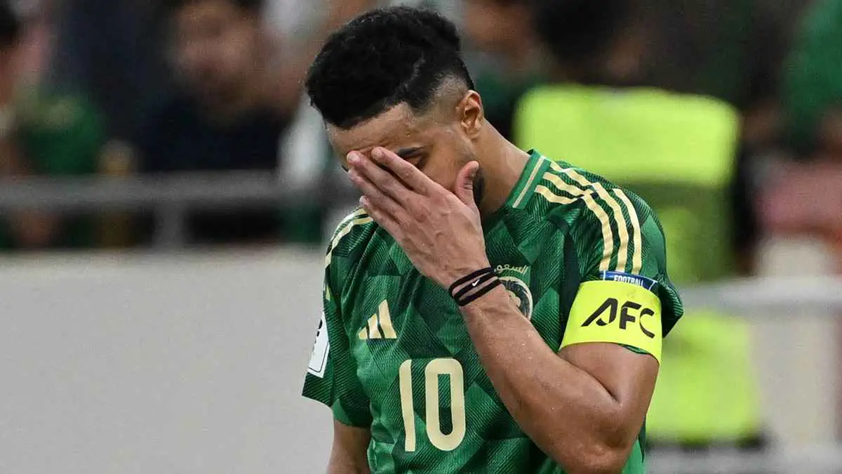 هل نؤطر بنصراويتنا؟.. تعليق مثير من تركي السهلي حول الهجوم على سالم الدوسري