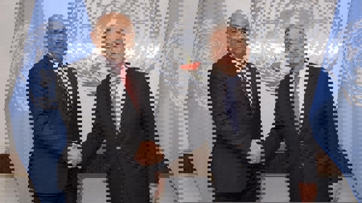 وزير الخارجية اليمني: غوتيريش وعدني بانسحاب الحوثيين من الحديدة‎