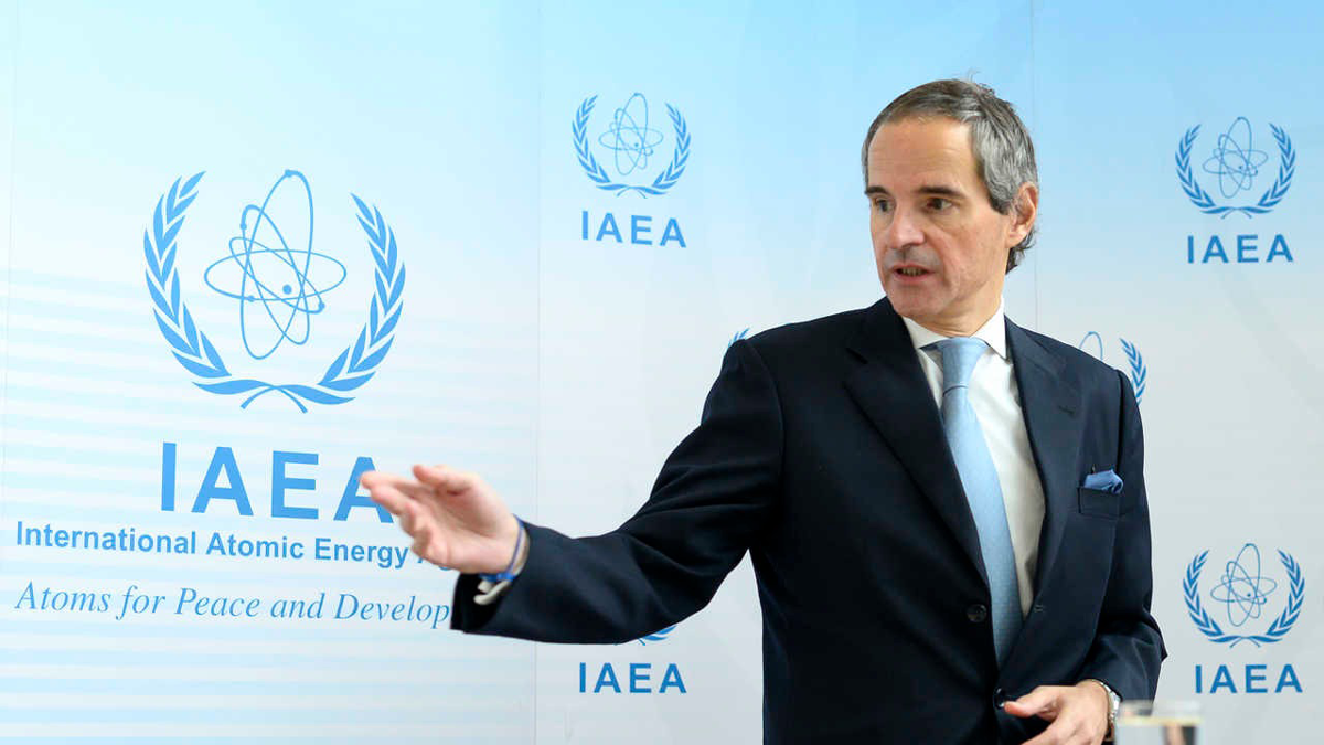 مدير وكالة الطاقة الذرية يصف الاتفاق مع إيران بأنه يشبه "الصندوق الأسود"‎