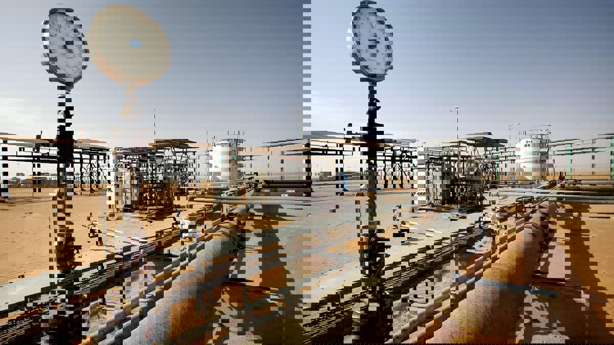 ليبيا تعتزم زيادة إنتاجها النفطي خلال أسبوعين إلى 1.2 مليون برميل يوميا