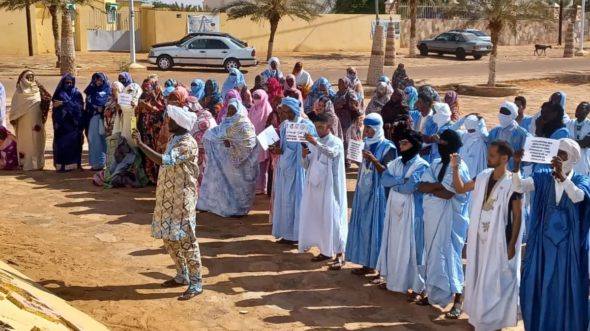 موريتانيا.. مدرسون يضربون عن العمل للمطالبة بتحسين ظروفهم
