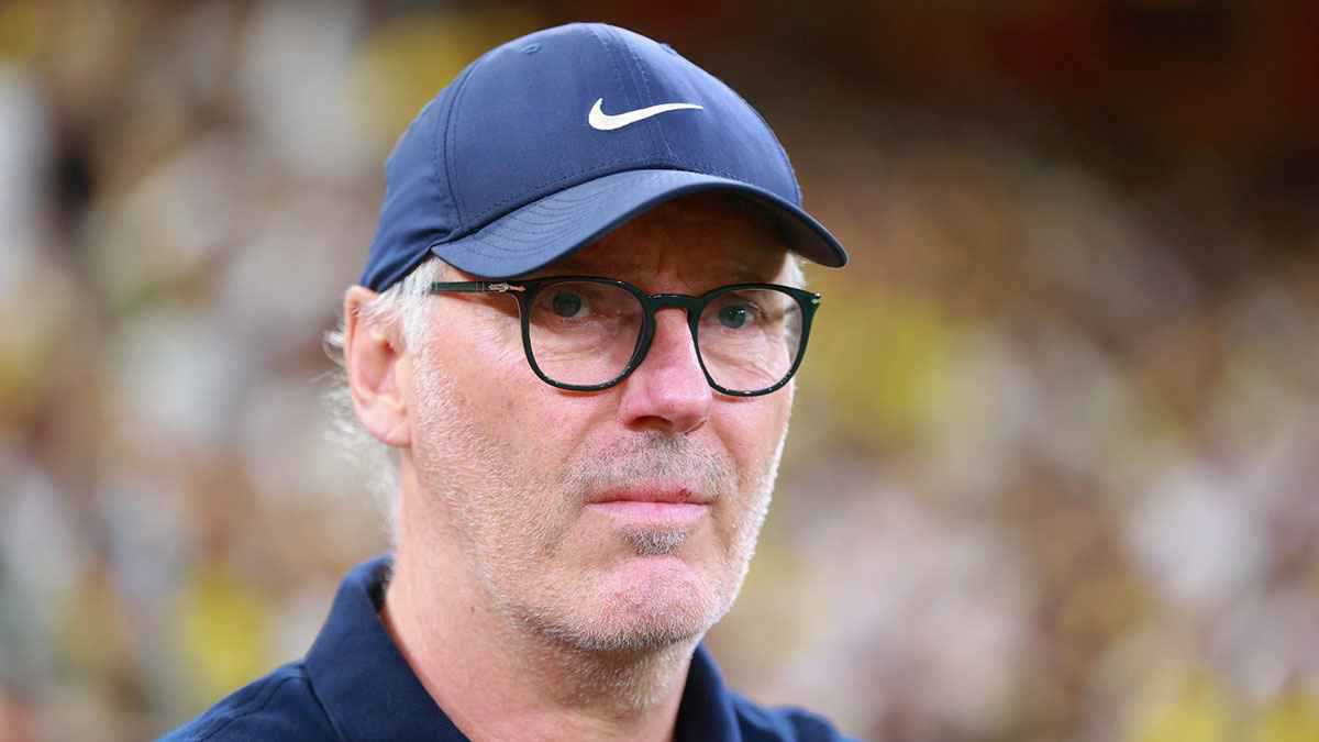 مدرب برتغالي شهير.. أول تحرك من الاتحاد السعودي بعد الخسارة أمام النصر