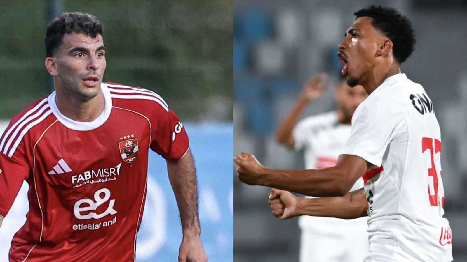 هيثم فاروق: زيزو تسبب بخروج الزمالك العام الماضي وبيزيرا قادنا للنهائي 