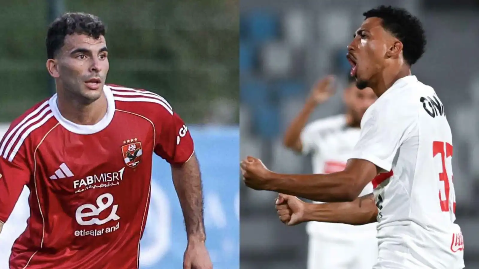 هيثم فاروق: زيزو تسبب بخروج الزمالك العام الماضي وبيزيرا قادنا للنهائي