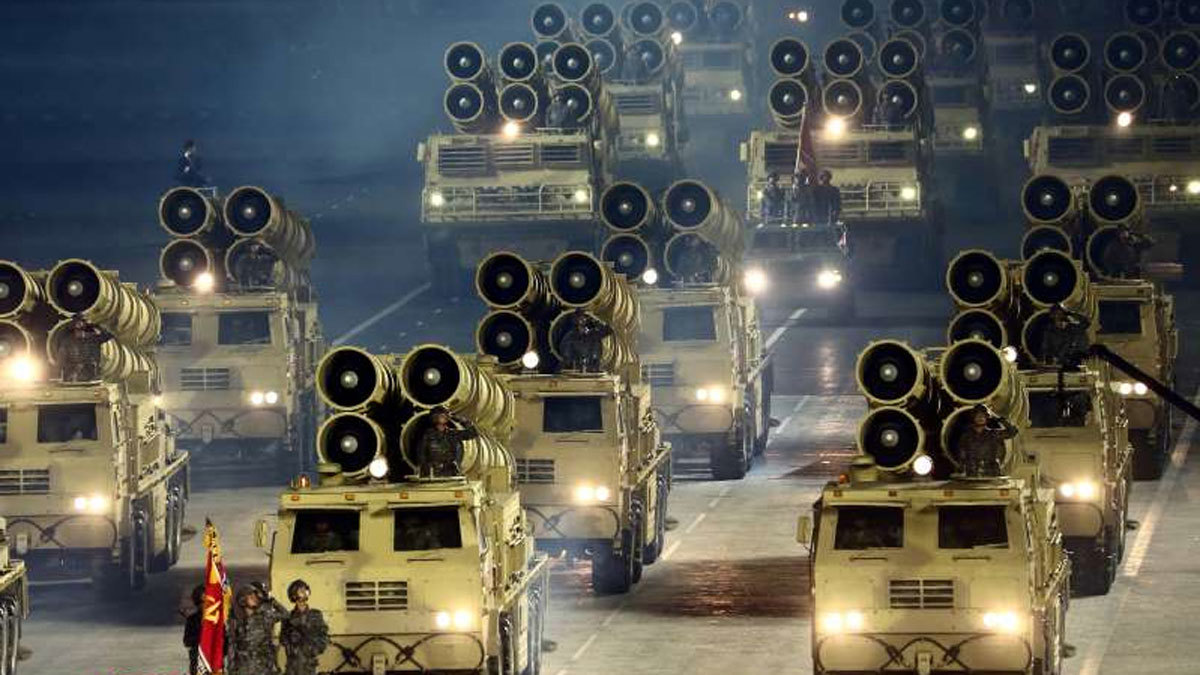 بومبيو يقلل من مخاطر صاروخ كوريا الشمالية "العملاق"