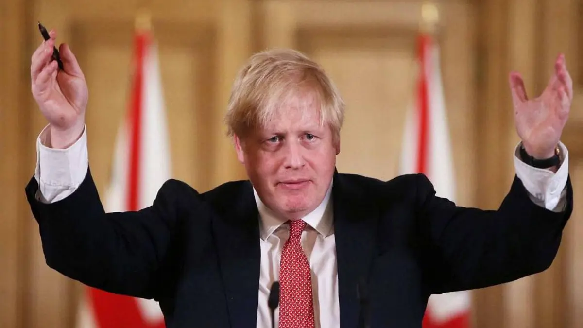 بعد تعافيه من "كورونا".. بوريس جونسون يعاود عمله الاثنين في "داونينغ ستريت"