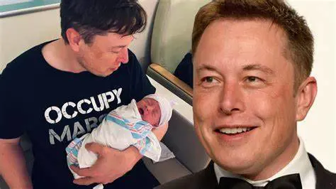 "قلة الإنجاب تهدد البشرية".. ماسك يعلن عن طفله الـ 11