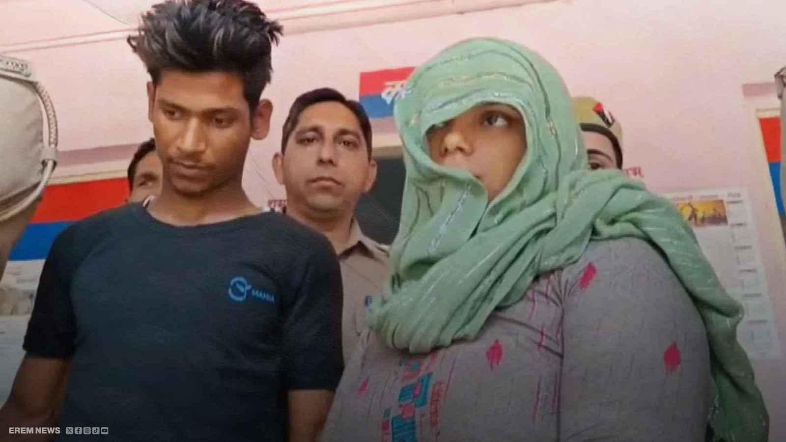 هندية تقتل زوجها "مرتين"