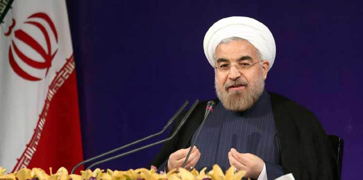 إيران تتعهد "بردٍ صارمٍ" إذا لم يمنع أوباما تجديد العقوبات