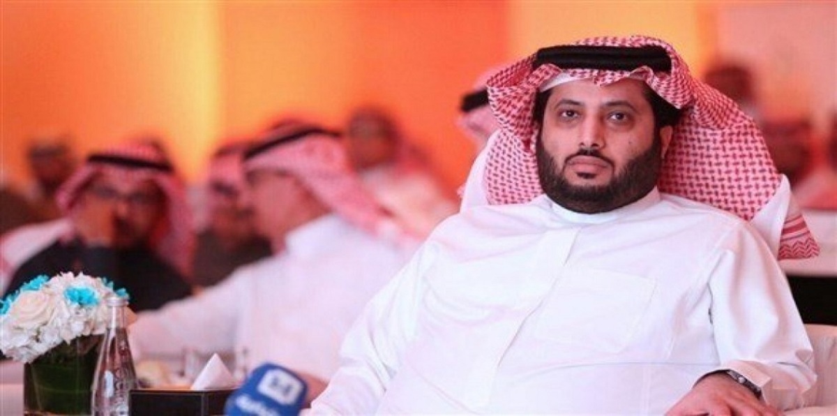 تركي آل الشيخ: لهذا السبب أفكر في الانسحاب من الاستثمار الرياضي بمصر (صورة)