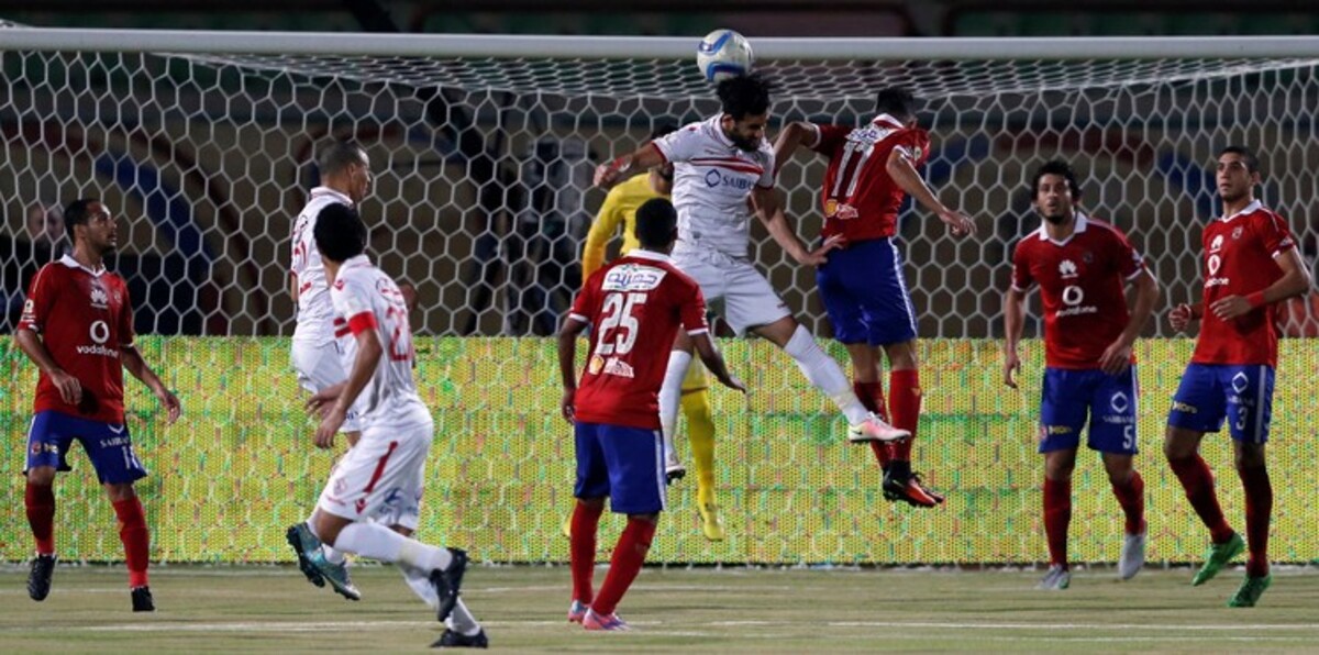 الزمالك يسحق الأهلي ويتوج بلقب كأس مصر