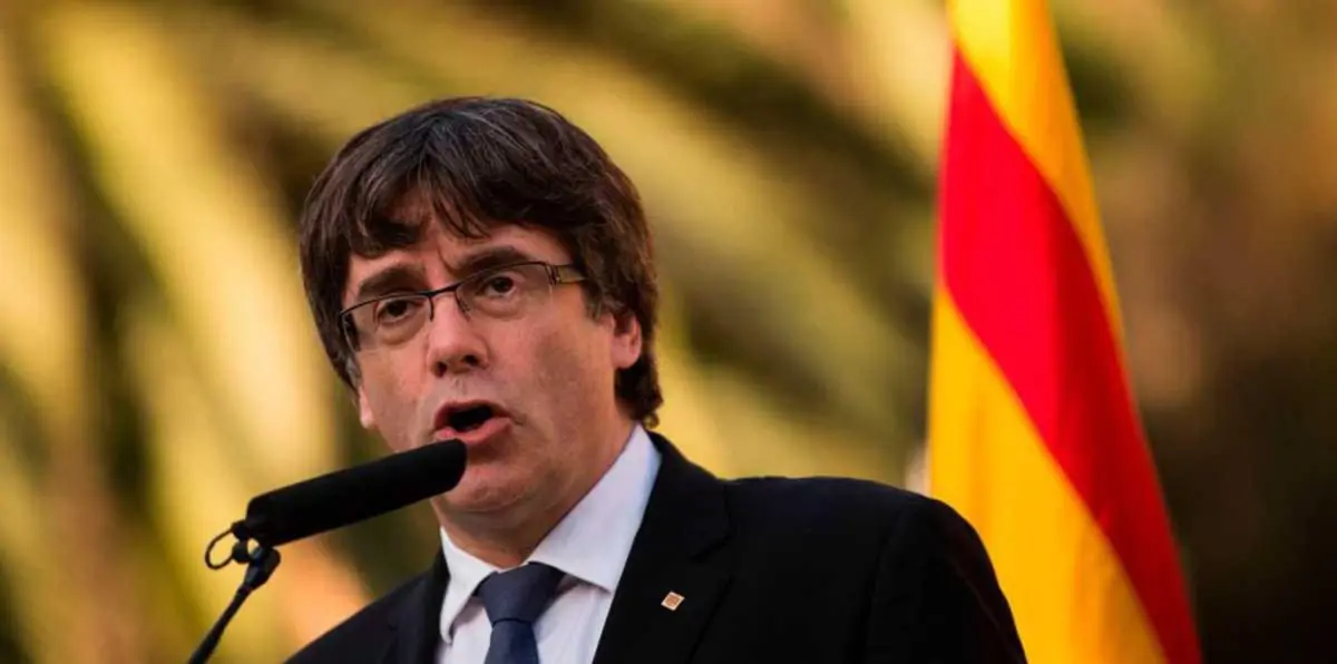 برلمان كتالونيا يرشح بودجمون لرئاسة الإقليم مجددًا