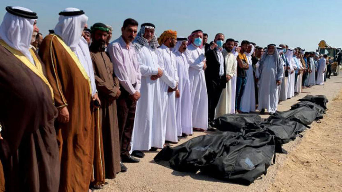 واشنطن تطالب حكومة العراق بفرض سيطرتها على الفصائل المدعومة من إيران بعد "مجزرة الفرحاتية"