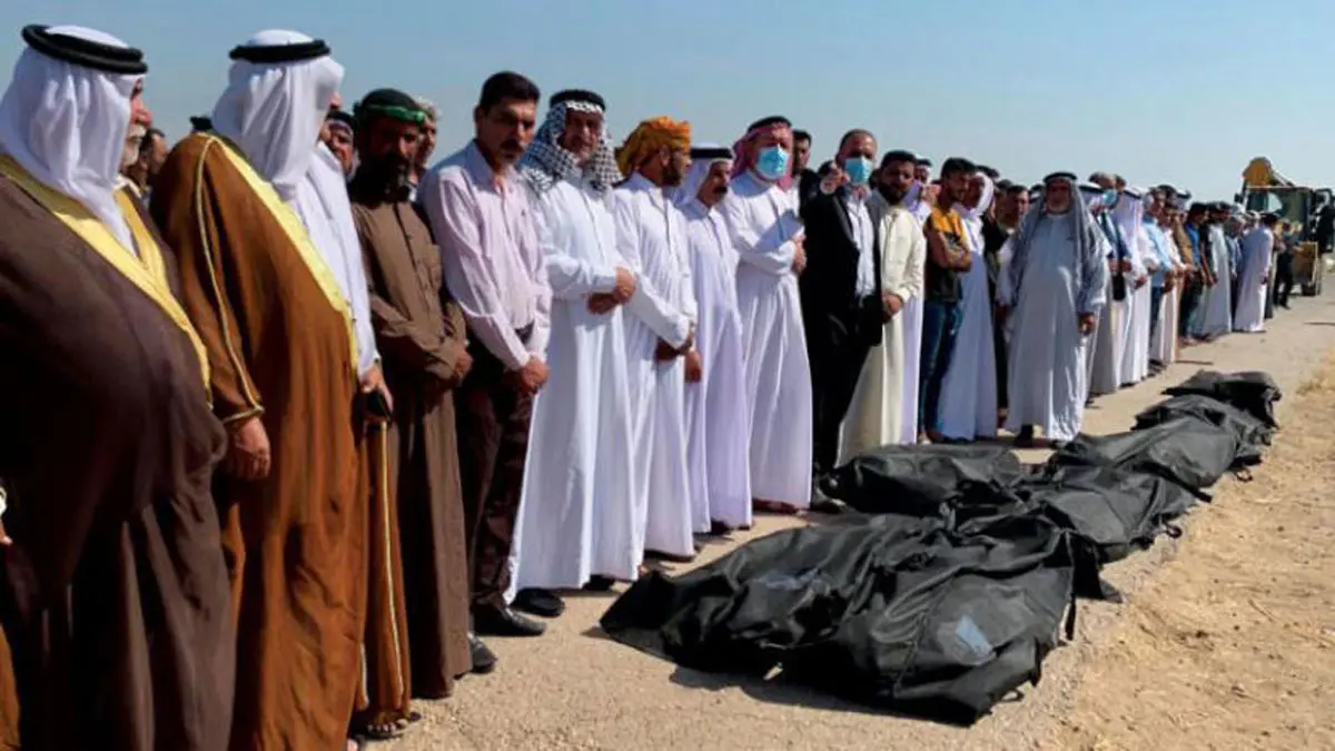 واشنطن تطالب حكومة العراق بفرض سيطرتها على الفصائل المدعومة من إيران بعد "مجزرة الفرحاتية"