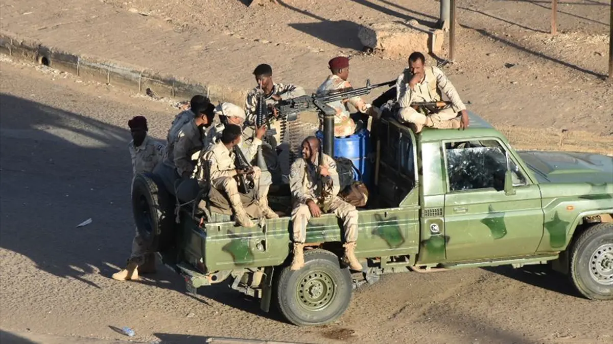 الجيش السوداني يعزل الخرطوم استعدادا لذكرى الثورة‎