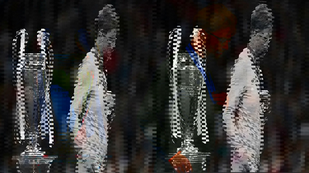 كلوب ساخرًا من سجله السيئ في النهائيات: أتمنى أن يحالفني الحظ في المرة السابعة