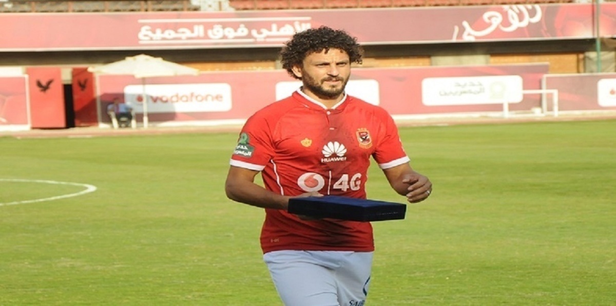 رسميًا.. نادي النصر السعودي يضم حسام غالي