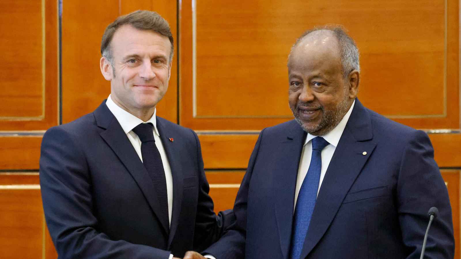 "القرن الأفريقي" بديل ماكرون بعد إخفاقات فرنسا في الساحل