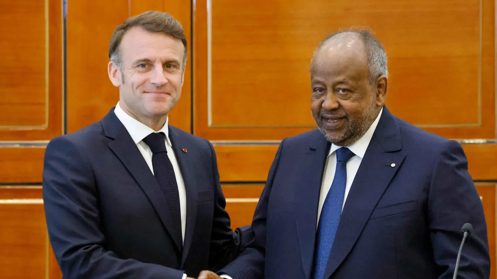 "القرن الأفريقي" بديل ماكرون بعد إخفاقات فرنسا في الساحل
