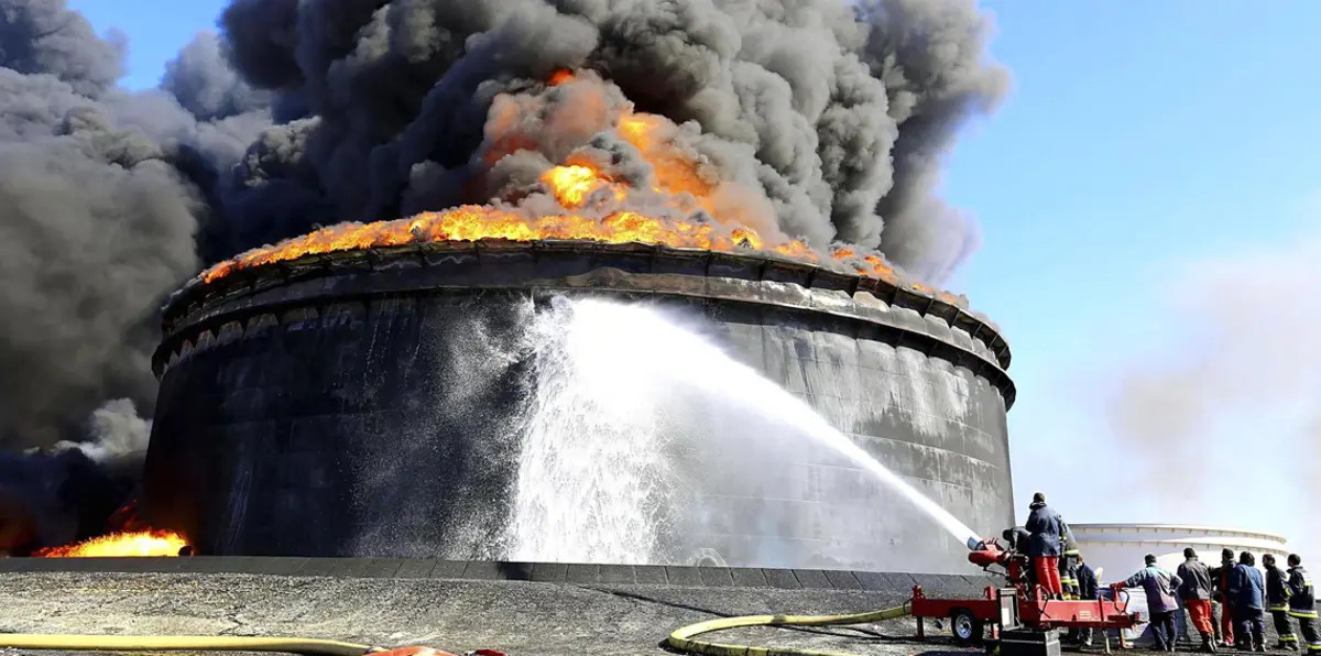 ليبيا: استئناف إنتاج النفط تدريجيًا بعد إصلاح "خط جنوب السدر"