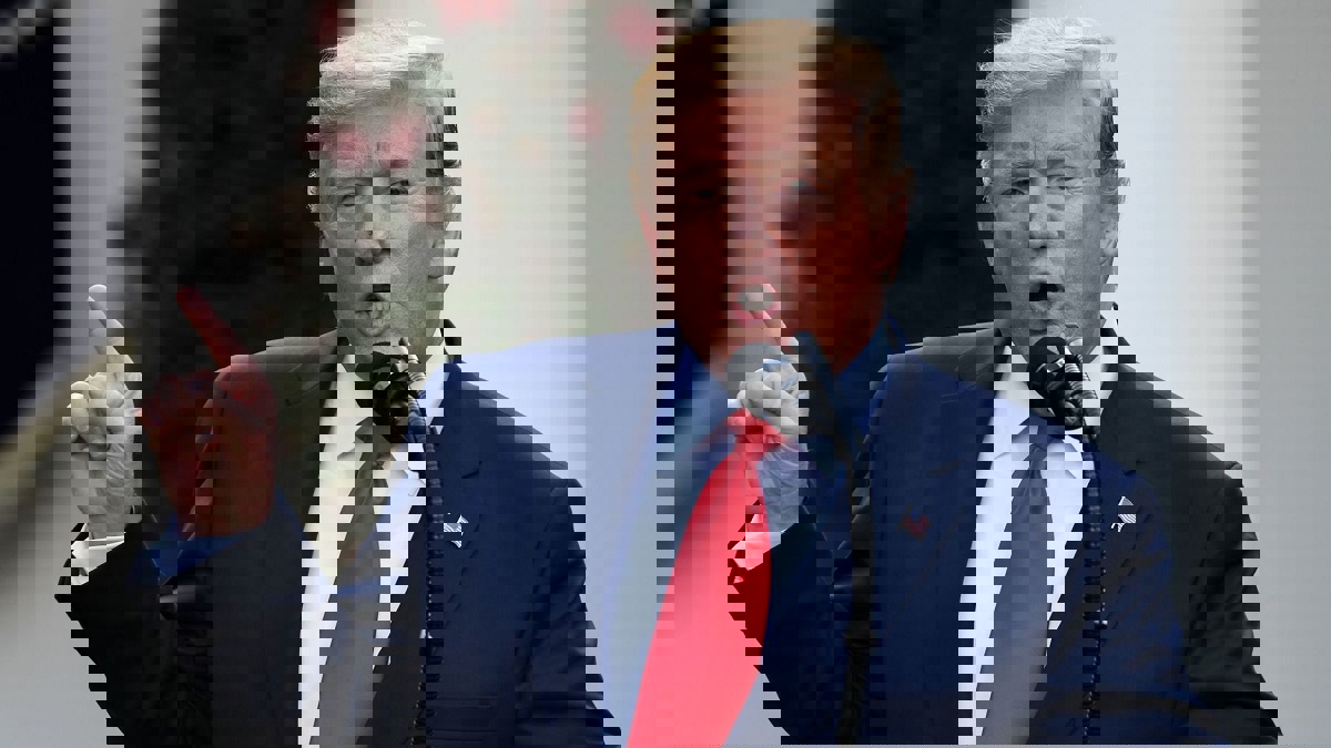 ترامب: اختيار بايدن امرأة لمنصب نائب الرئيس قد يشعر بعض الرجال بـ"الإهانة"