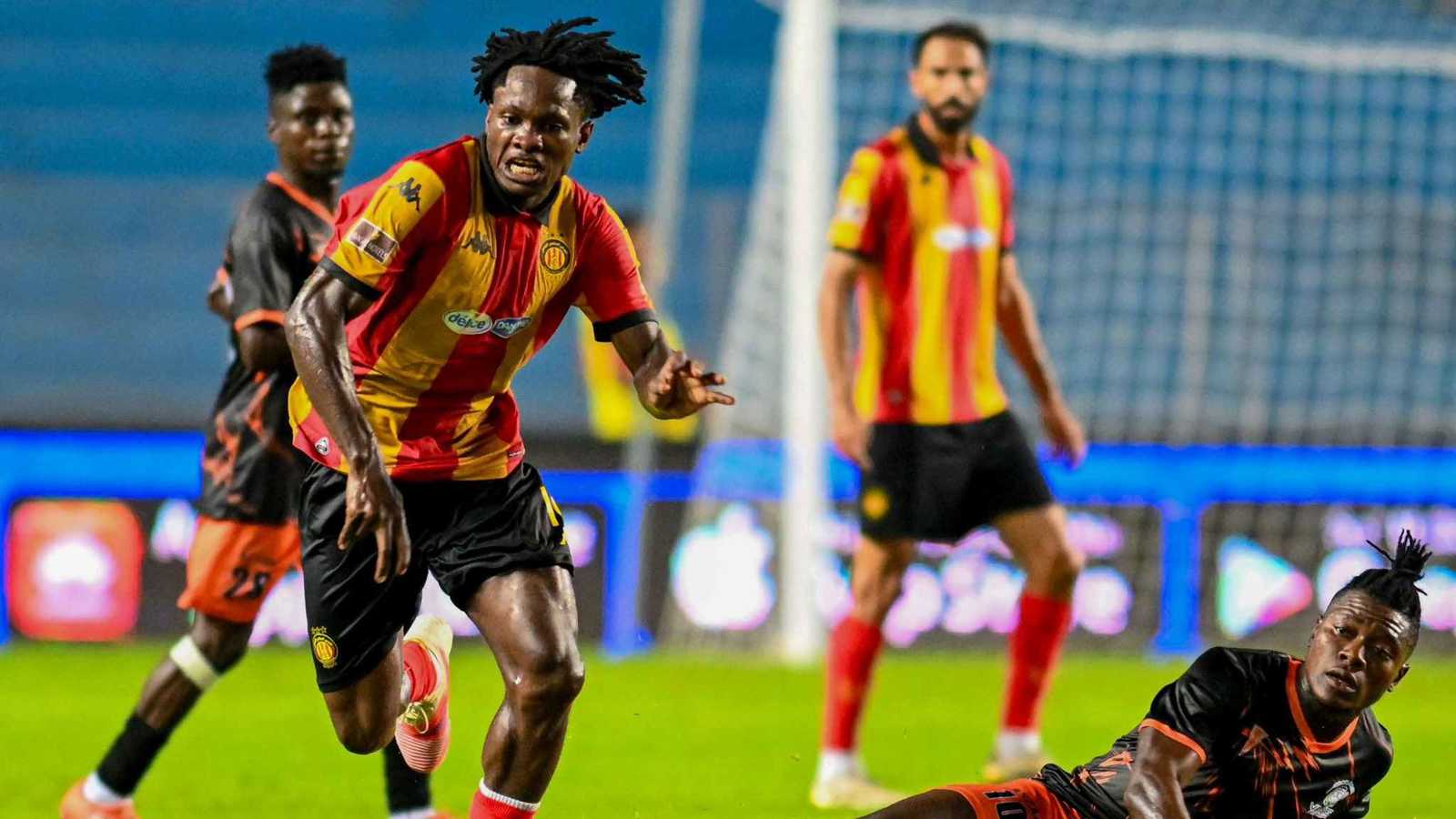 أهداف وملخص مباراة الترجي ورحيمو البوركيني في دوري أبطال إفريقيا