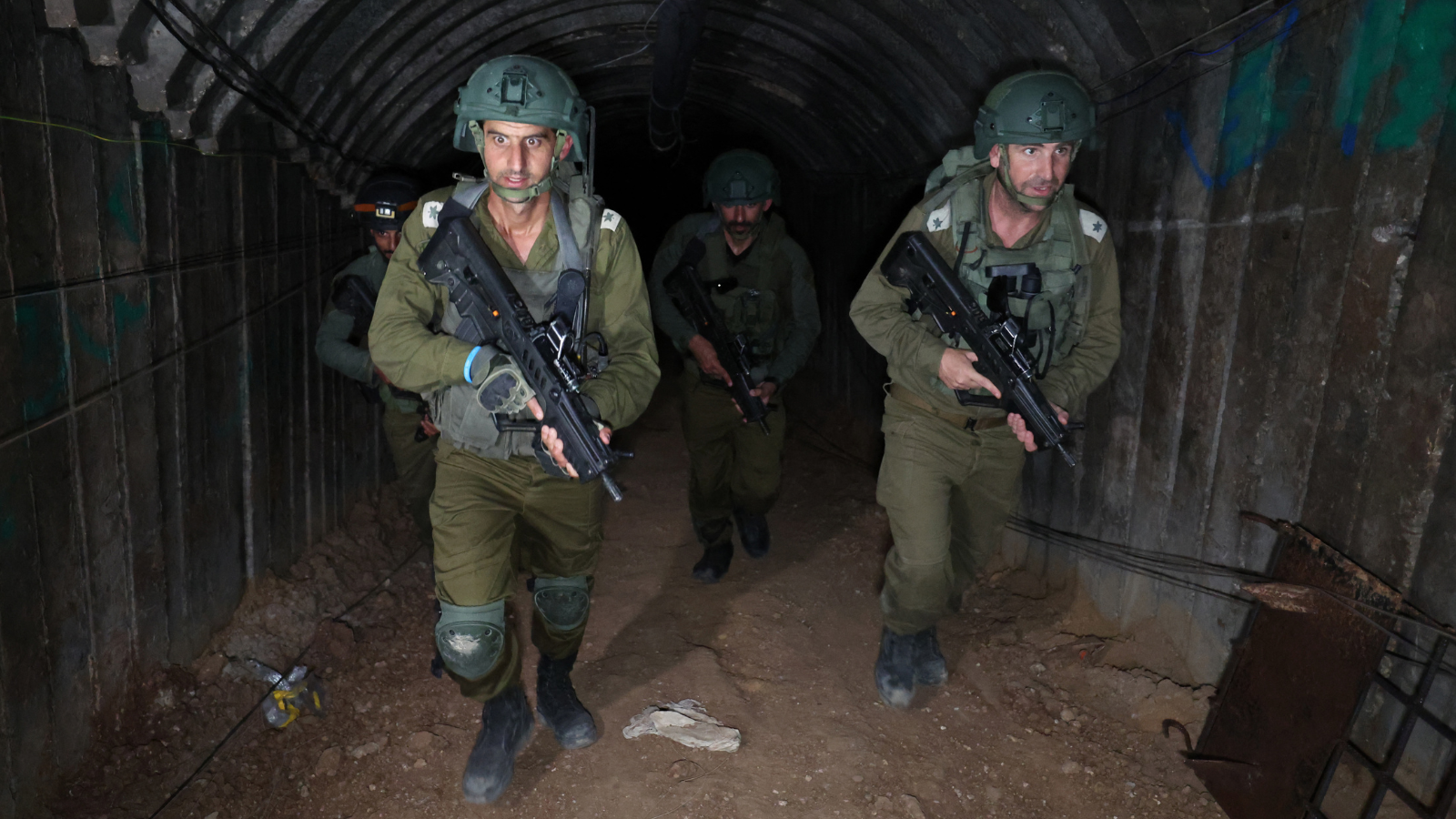 الجيش الإسرائيلي يكشف نتائج التحقيق في مقتل الرهائن الستة بغزة