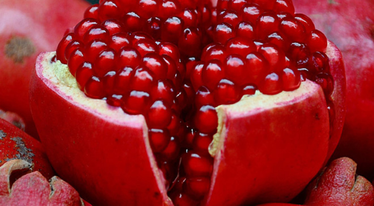 دراسة: الرمان علاج جديد لباركنسون والزهايمر