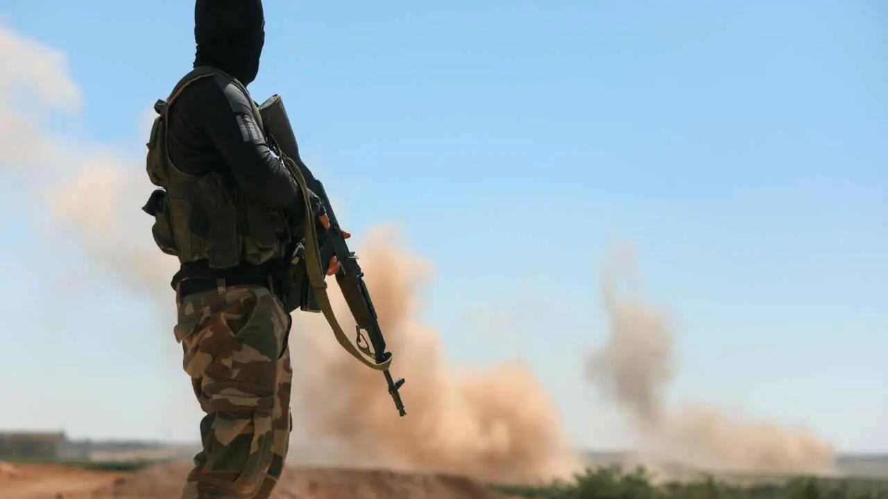 ميليشيا "أولي البأس" السورية تكشف علاقتها بإيران