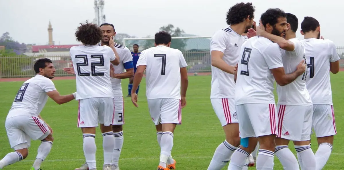 موعد مباراة مصر ضد تونس والقنوات الناقلة والتشكيل المتوقع