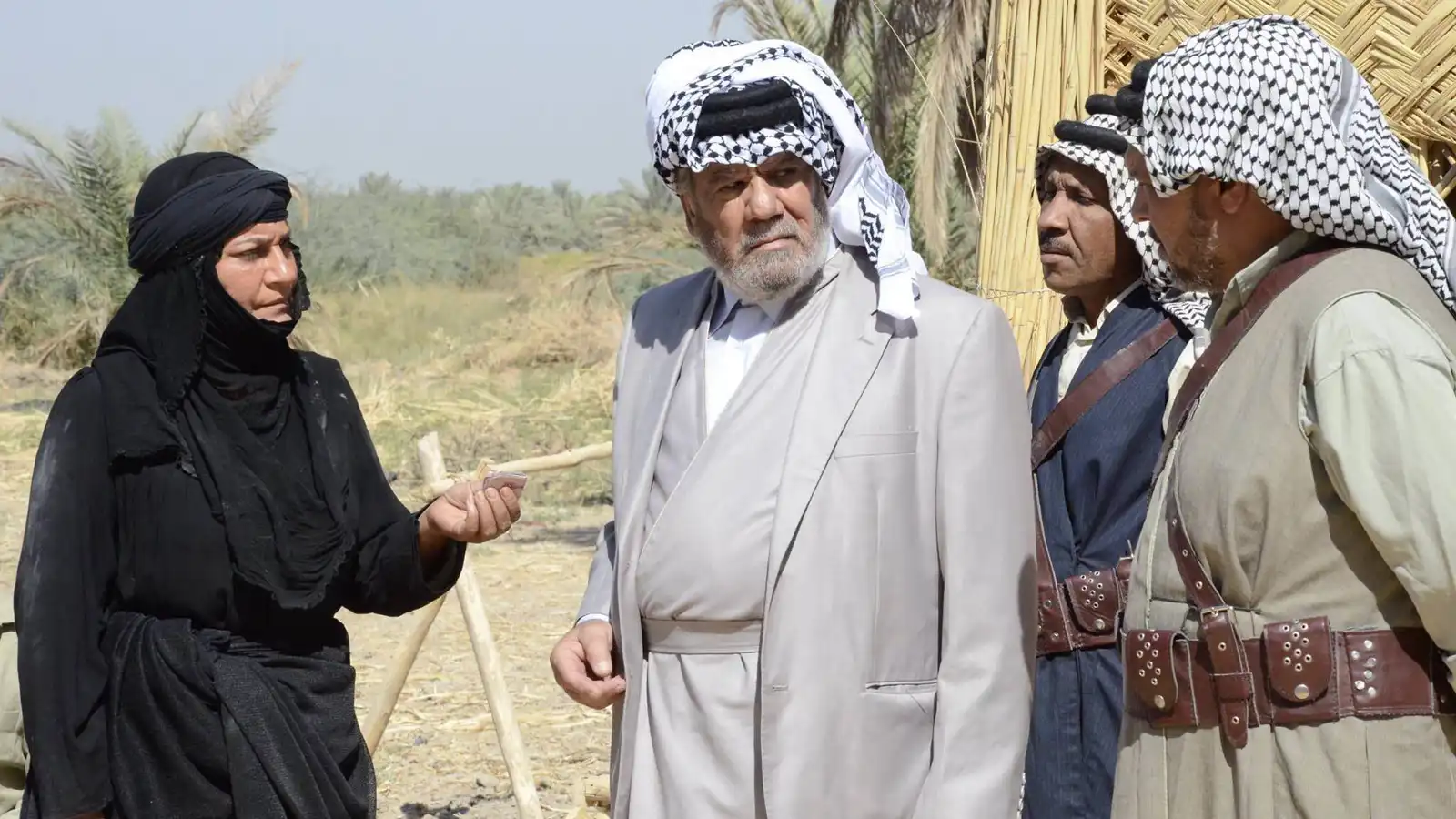 "سر القوارير".. فيلم عراقي يستمد قيمته من حكمة النساء والريف