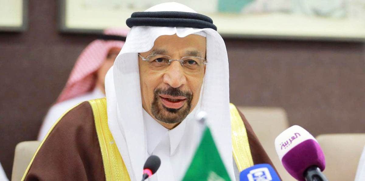 الفالح: إمدادات السعودية من النفط إلى كندا لن تتأثر بالخلاف بين البلدين