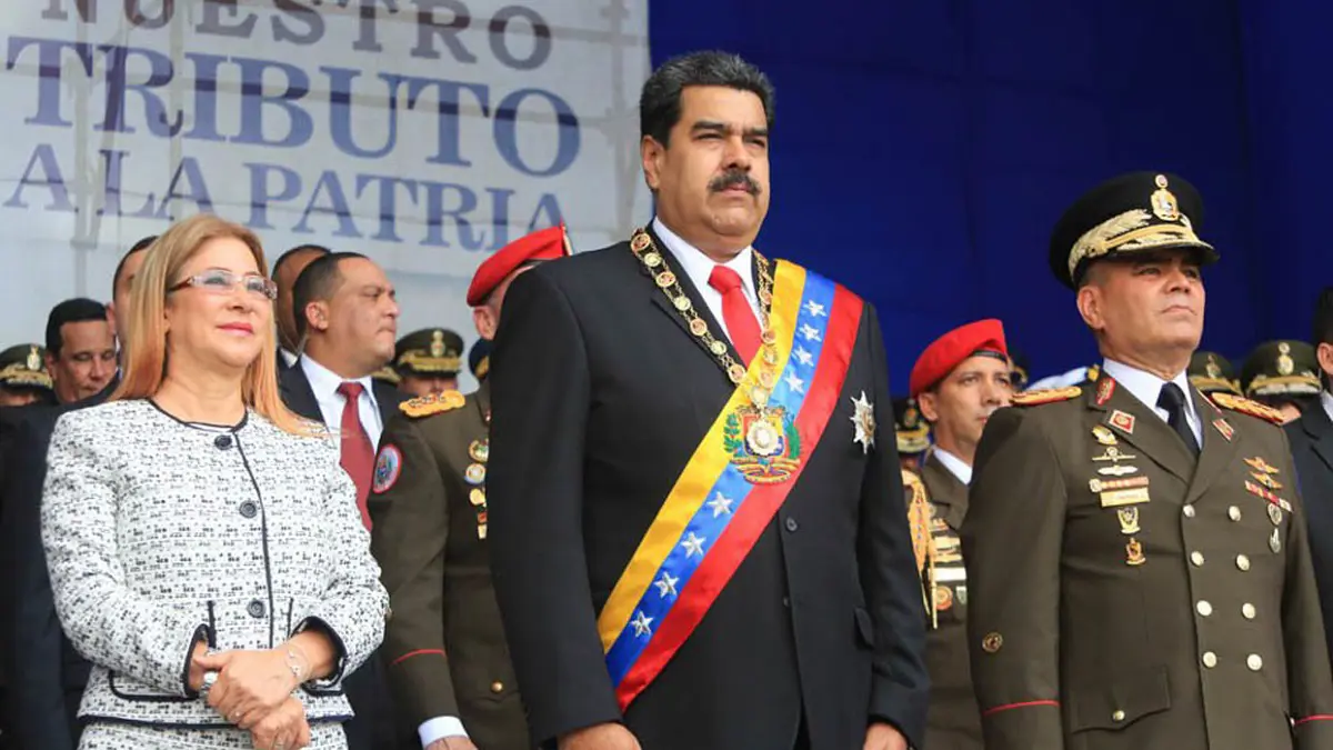 بريطانيا وألمانيا: مادورو "ليس الرئيس الشرعي لفنزويلا"