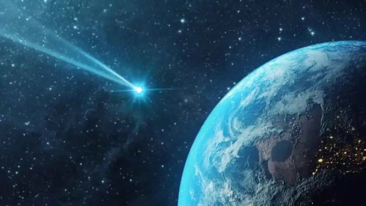 مذنب غريب يزور النظام الشمسي.. صور مذهلة لـ "3 أي أطلس"