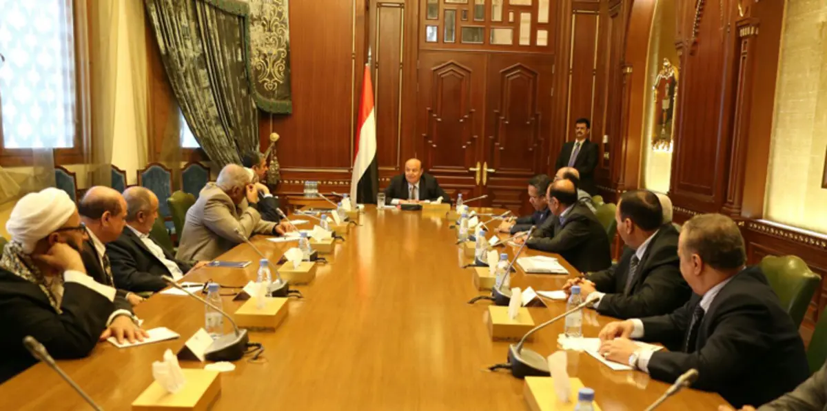 الحكومة اليمنية تطالب بضمانات للعودة لمشاورات الكويت