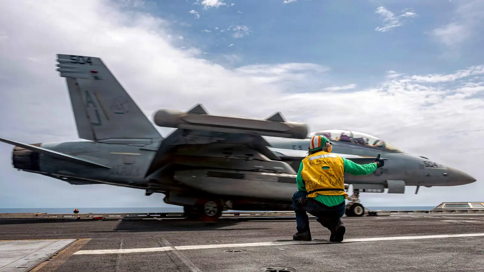 منذ بدء الحرب.. أكثر من 12 ألف طلعة قتالية أمريكية ضد إيران