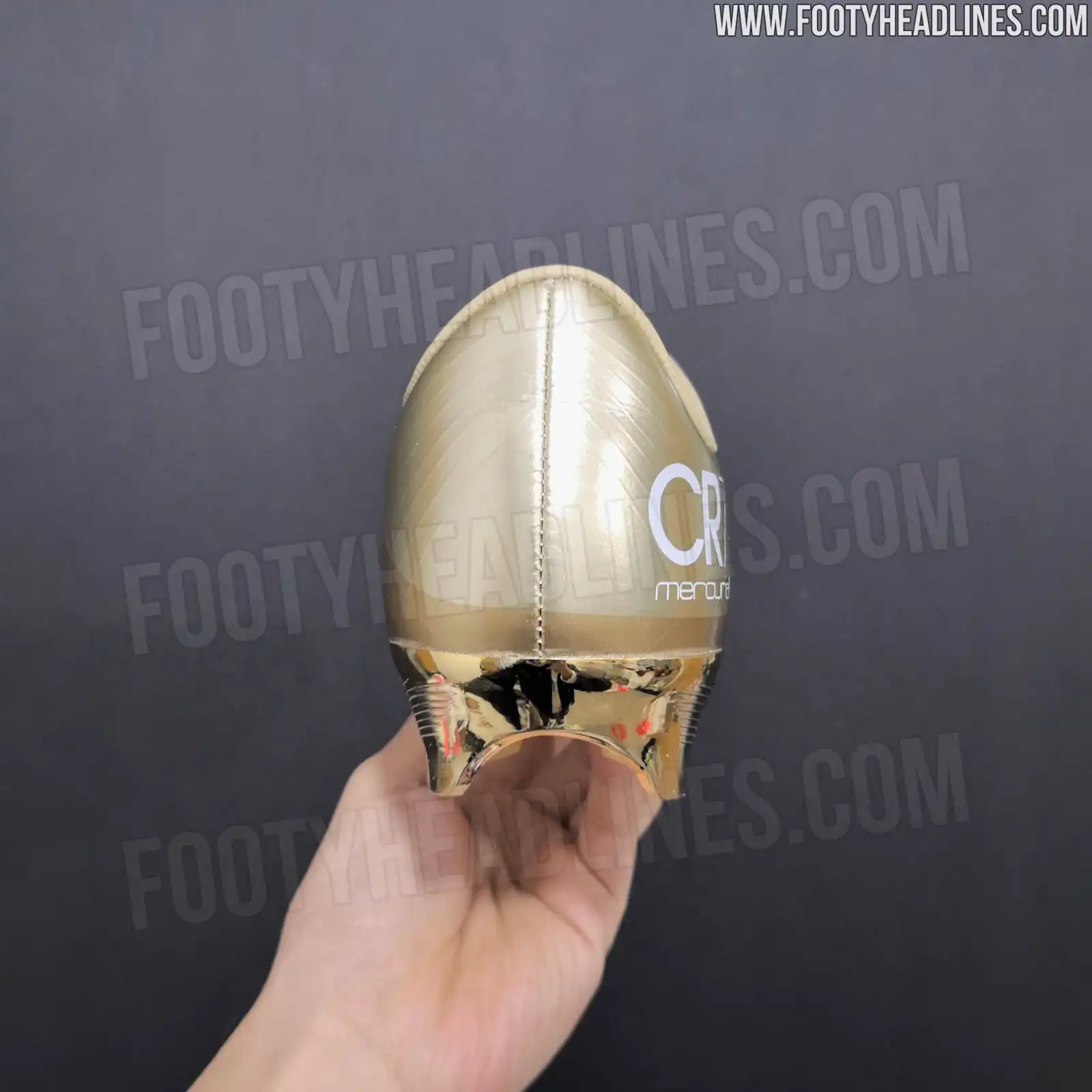 حذاء رونالدو في مونديال 2026