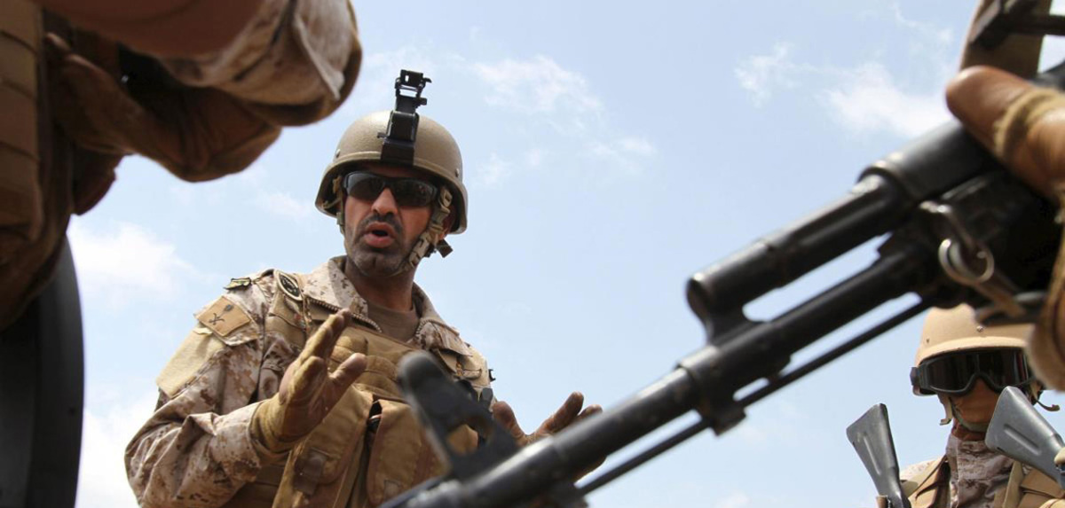 مصادر: دور الإمارات في جنوب اليمن متفق عليه مع السعودية وتحت قيادتها