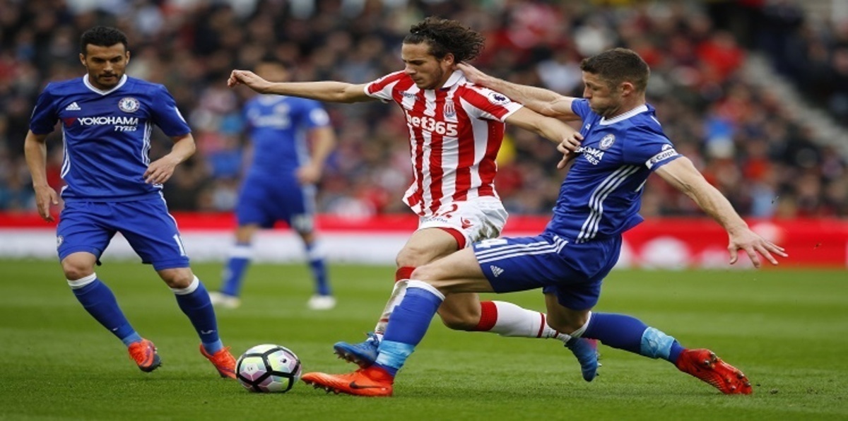 تشيلسي يزحف نحو اللقب وليستر سيتي يؤكد انتفاضته