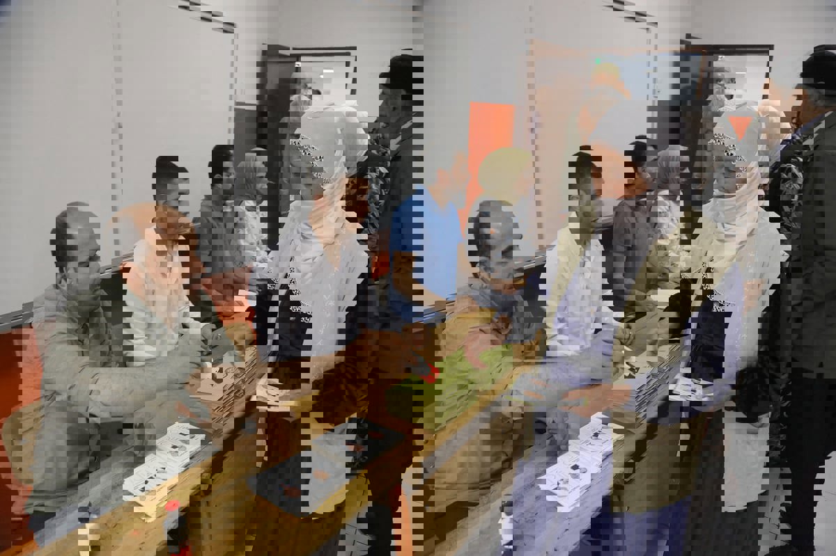 انتخابات الرئاسة التركية.. جولة الحسم